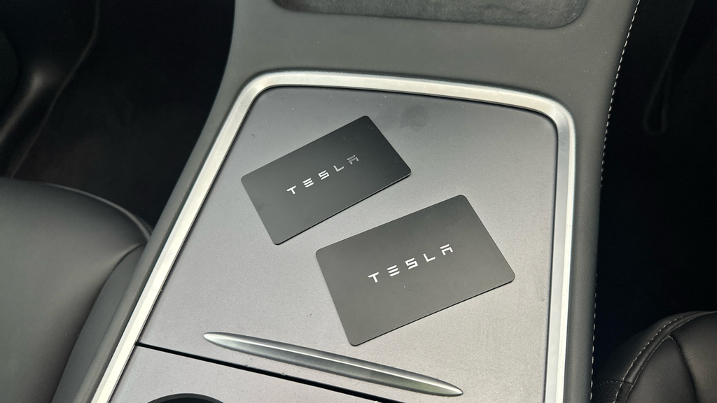 Tesla Model Y Y Base Black #31