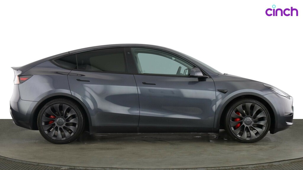 Tesla Model Y Y Base Black #2