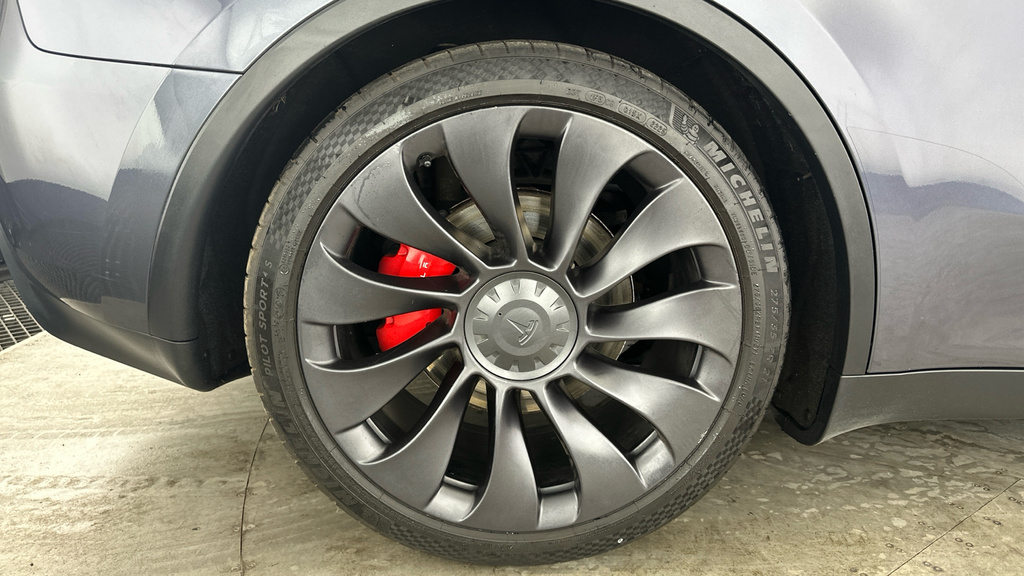 Tesla Model Y Y Base Black #28