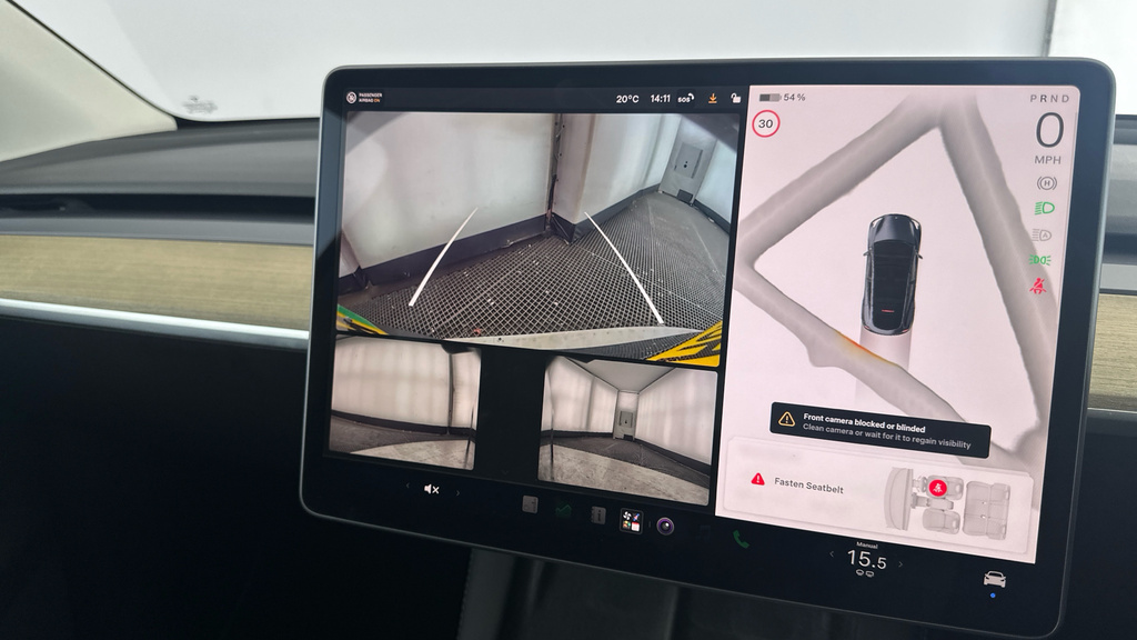 Tesla Model Y Y Base Black #12