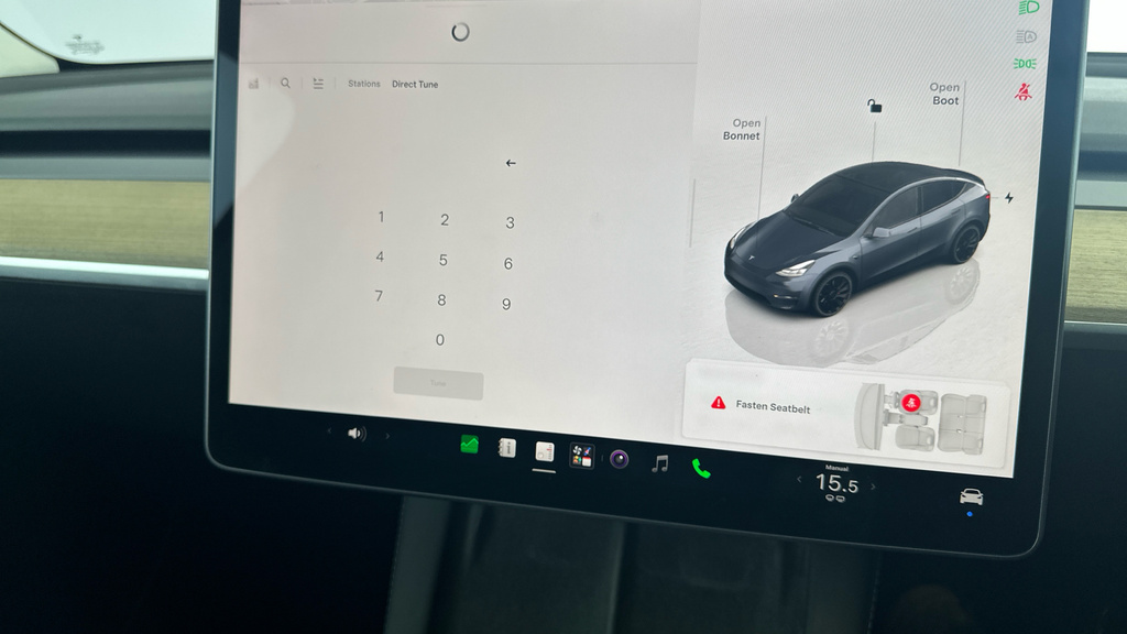 Tesla Model Y Y Base Black #15