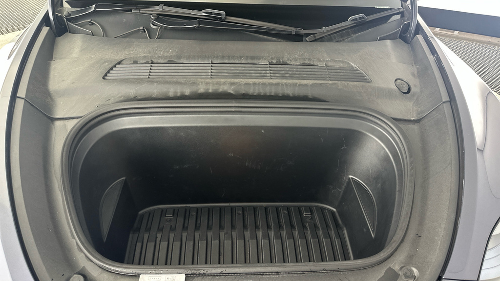 Tesla Model Y Y Base Black #25