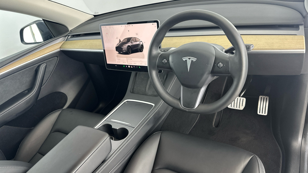 Tesla Model Y Y Base Black #9