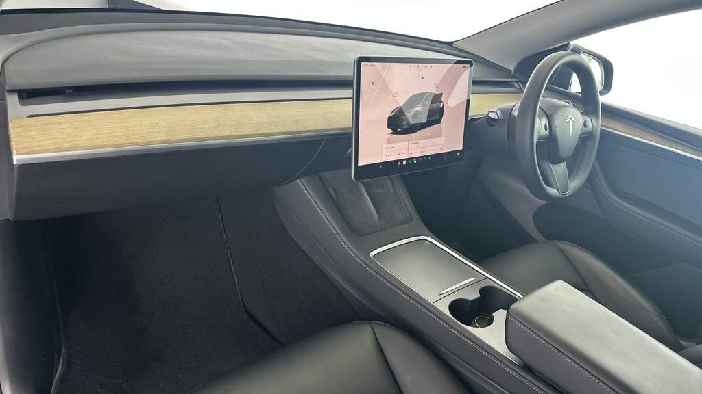 Tesla Model Y Y Base Black #13