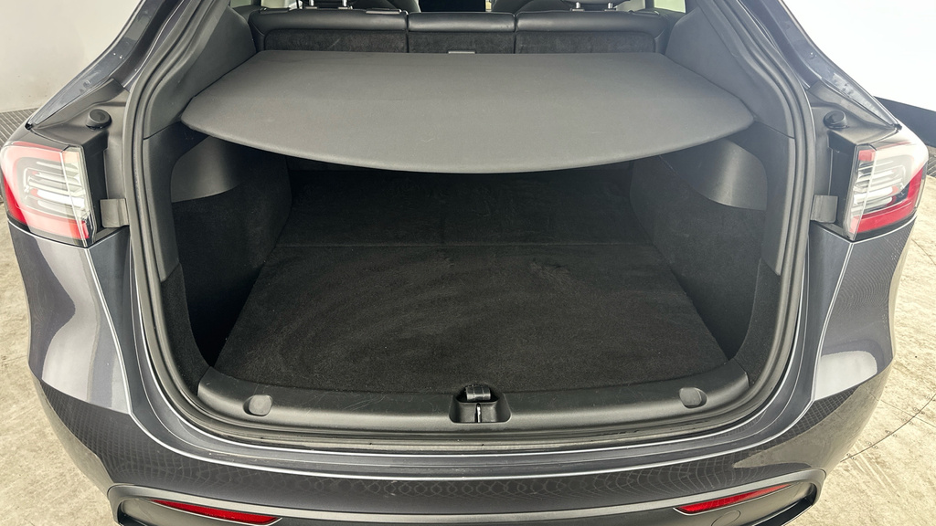 Tesla Model Y Y Base Black #24