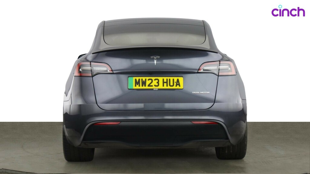 Tesla Model Y Y Base Black #4
