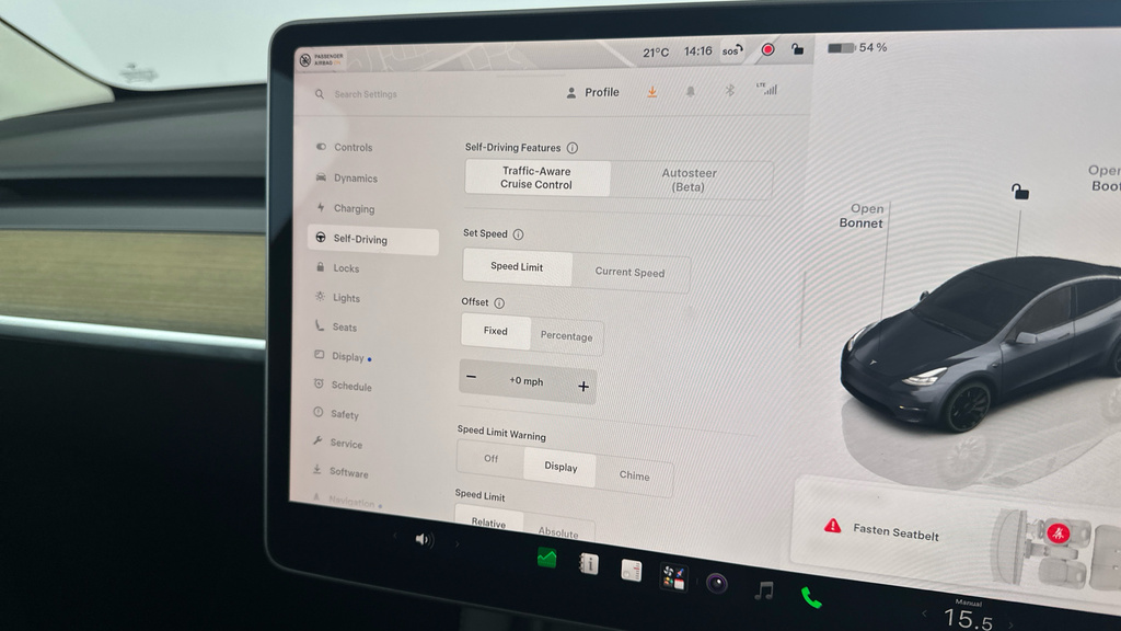 Tesla Model Y Y Base Black #17