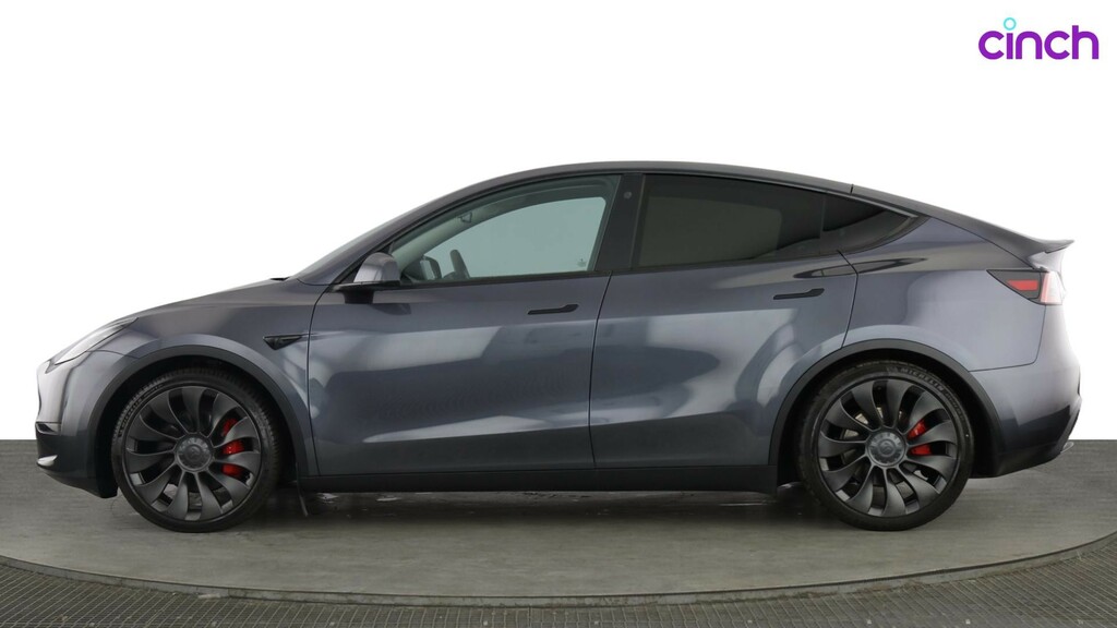 Tesla Model Y Y Base Black #6