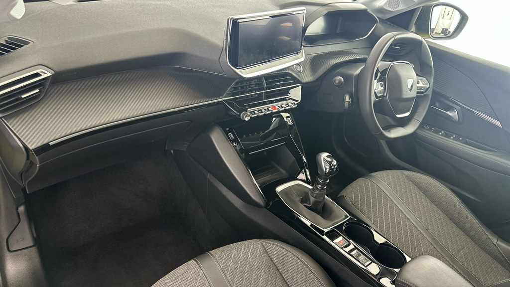 Peugeot 208 1.2 Puretech 100 Gt Black #15
