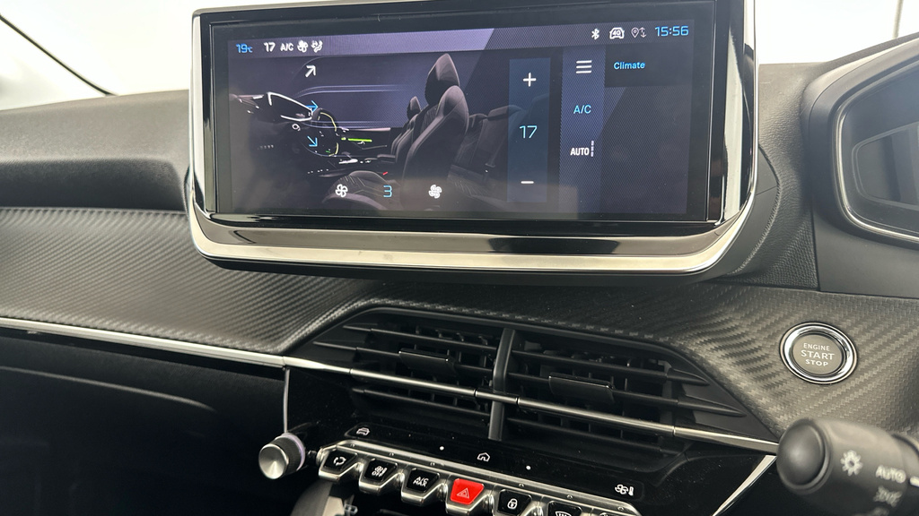Peugeot 208 1.2 Puretech 100 Gt Black #10