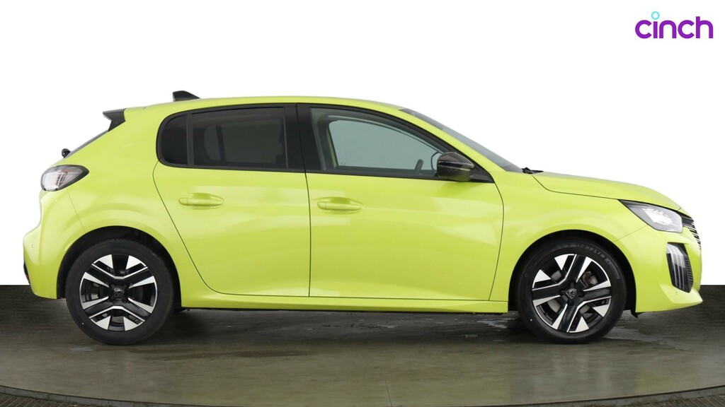 Peugeot 208 1.2 Puretech 100 Gt Black #2