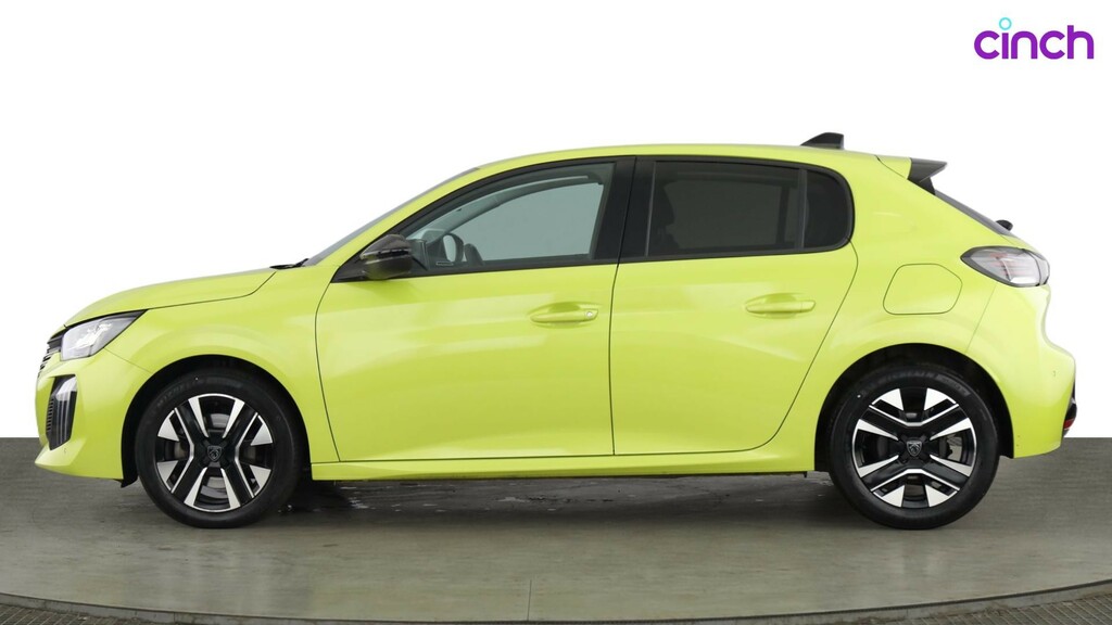 Peugeot 208 1.2 Puretech 100 Gt Black #6