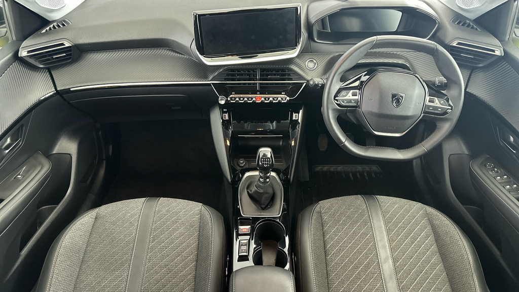 Peugeot 208 1.2 Puretech 100 Gt Black #16