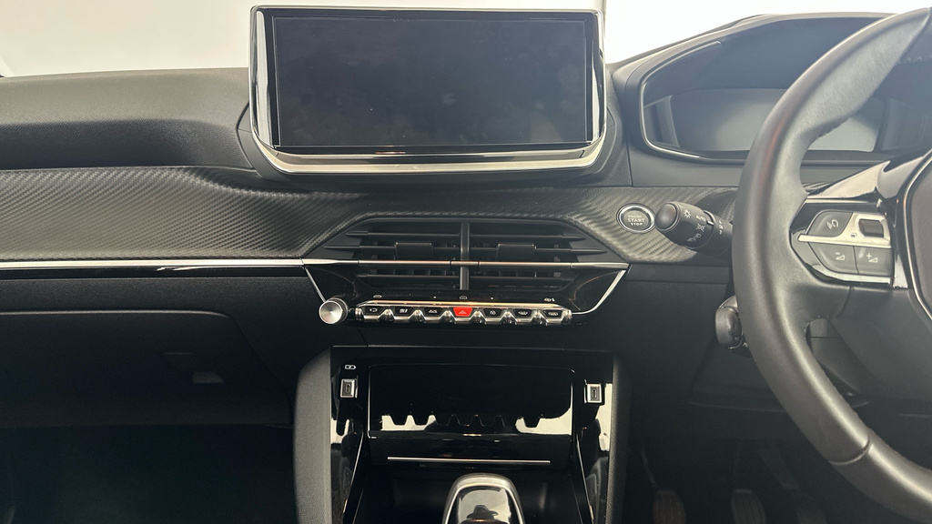 Peugeot 208 1.2 Puretech 100 Gt Black #23