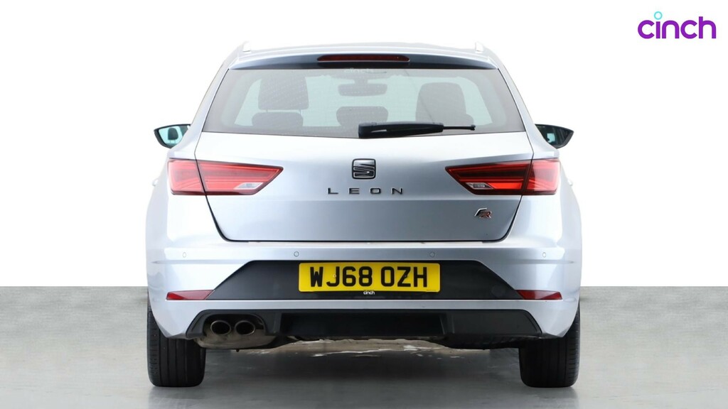 Seat Leon 2.0 Tdi Fr Technology Dsg 184 Bhp Orange #5