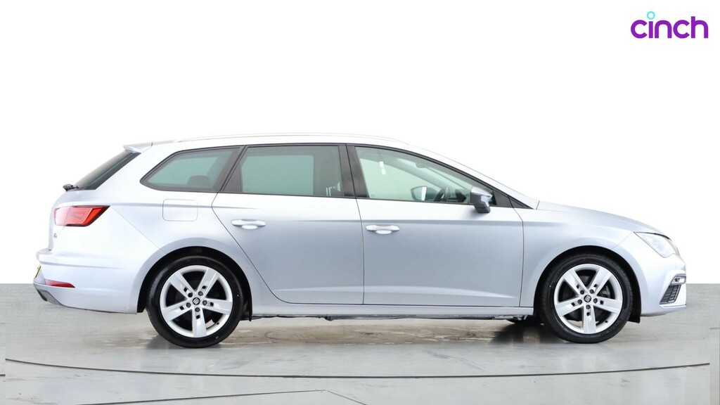 Seat Leon 2.0 Tdi Fr Technology Dsg 184 Bhp Orange #2