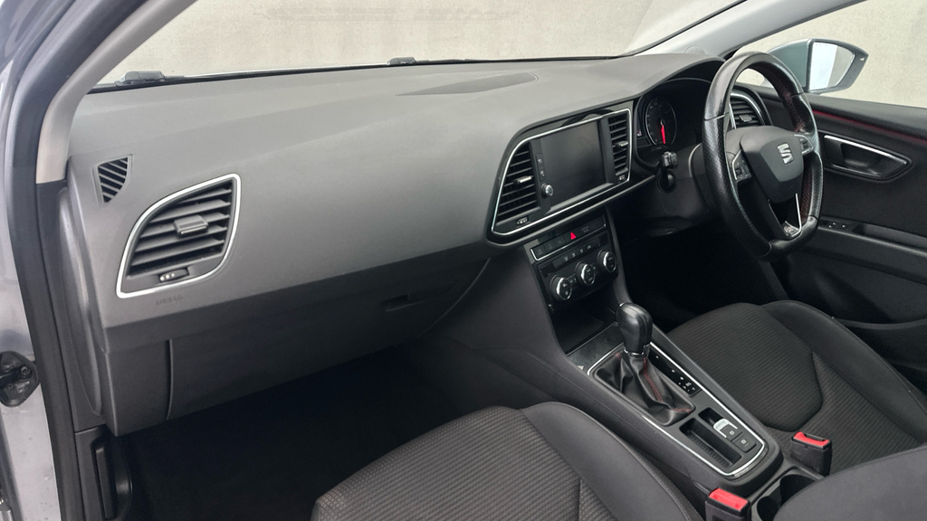 Seat Leon 2.0 Tdi Fr Technology Dsg 184 Bhp Orange #12