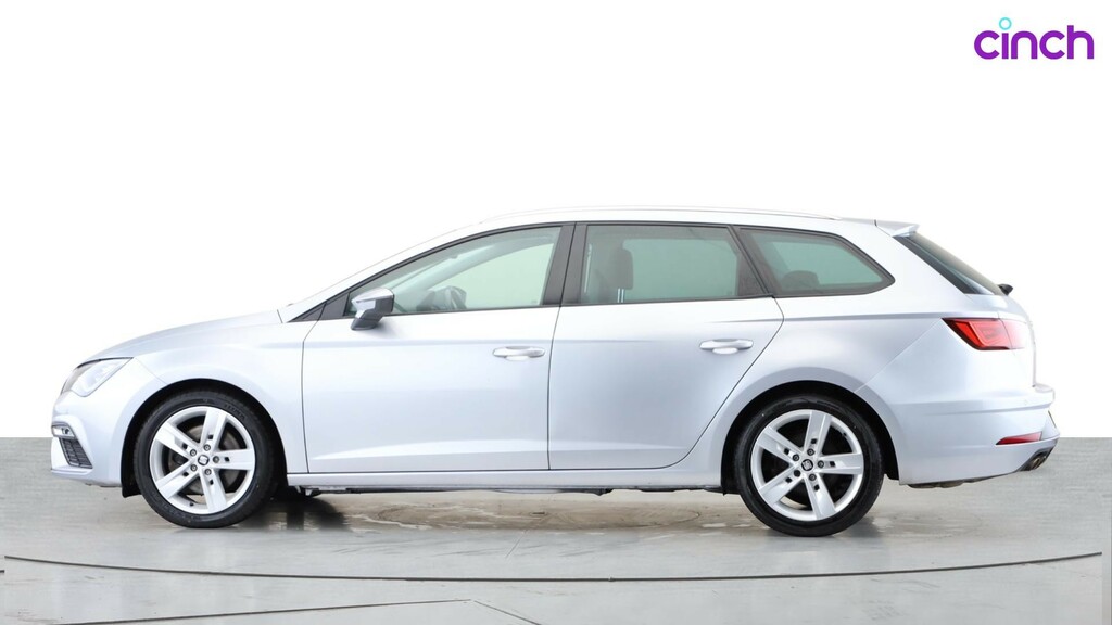 Seat Leon 2.0 Tdi Fr Technology Dsg 184 Bhp Orange #7