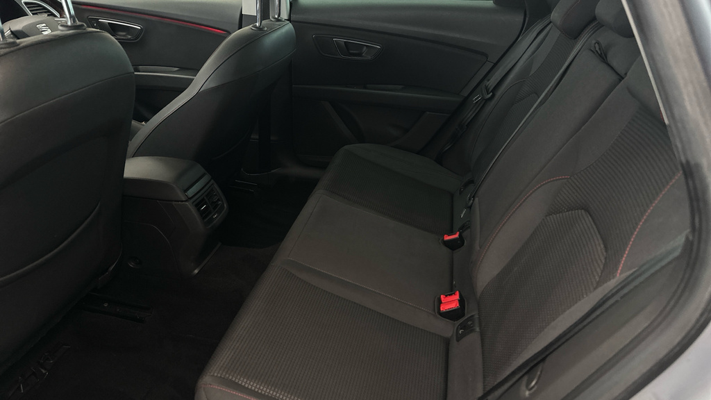 Seat Leon 2.0 Tdi Fr Technology Dsg 184 Bhp Orange #20