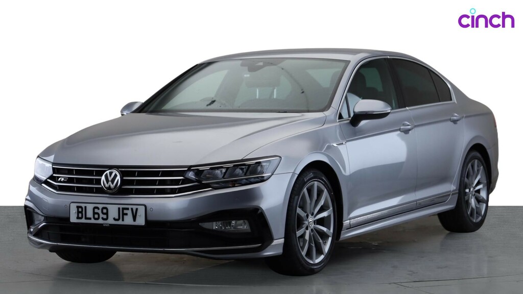 Volkswagen Passat Sel Red #8