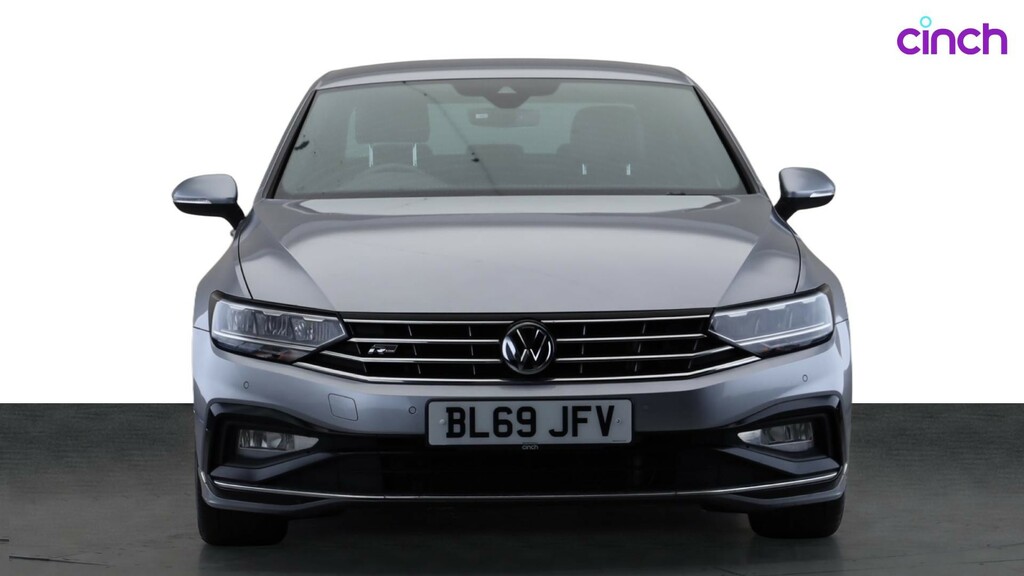 Volkswagen Passat Sel Red #9