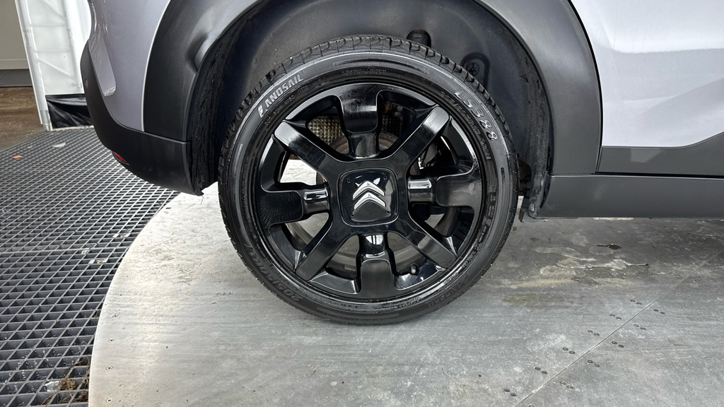 Citroen C4 Cactus Hatchback Grey #17