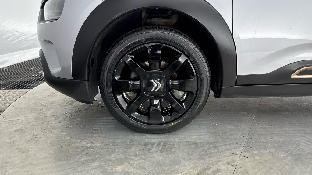 Citroen C4 Cactus Hatchback Grey #19