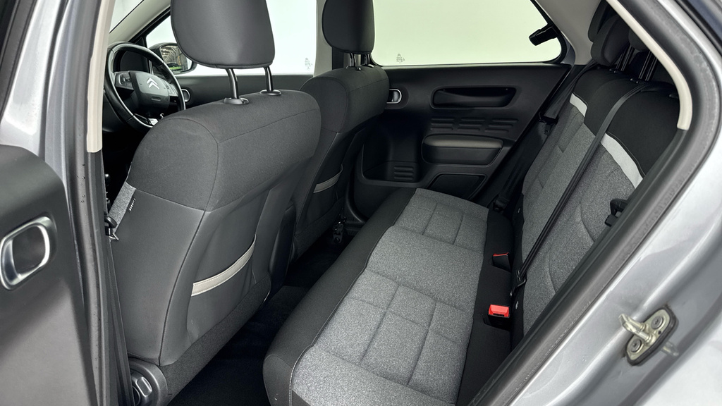 Citroen C4 Cactus Hatchback Grey #14