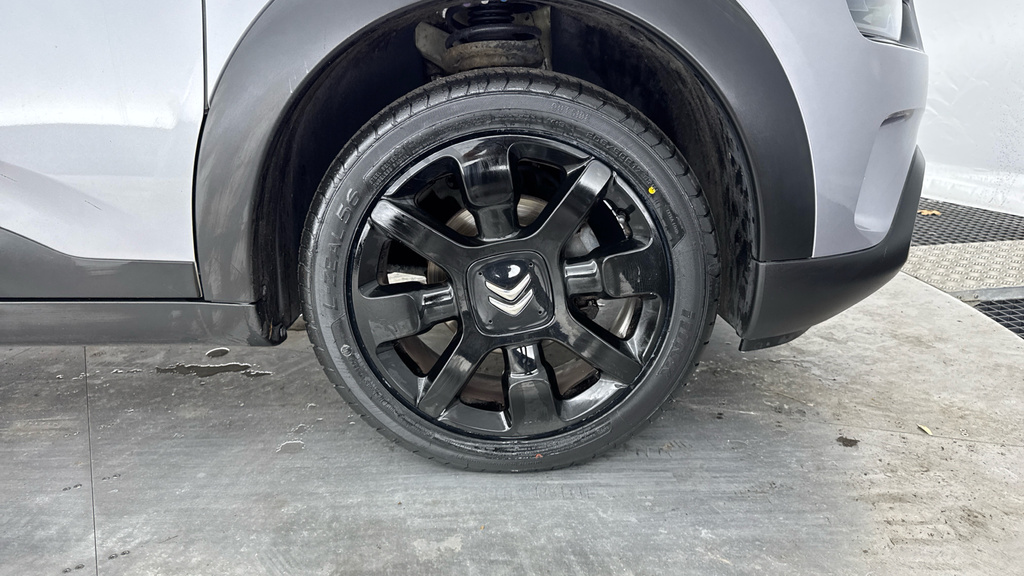 Citroen C4 Cactus Hatchback Grey #18