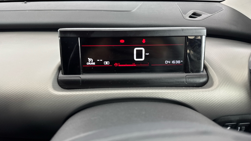 Citroen C4 Cactus Hatchback Grey #13