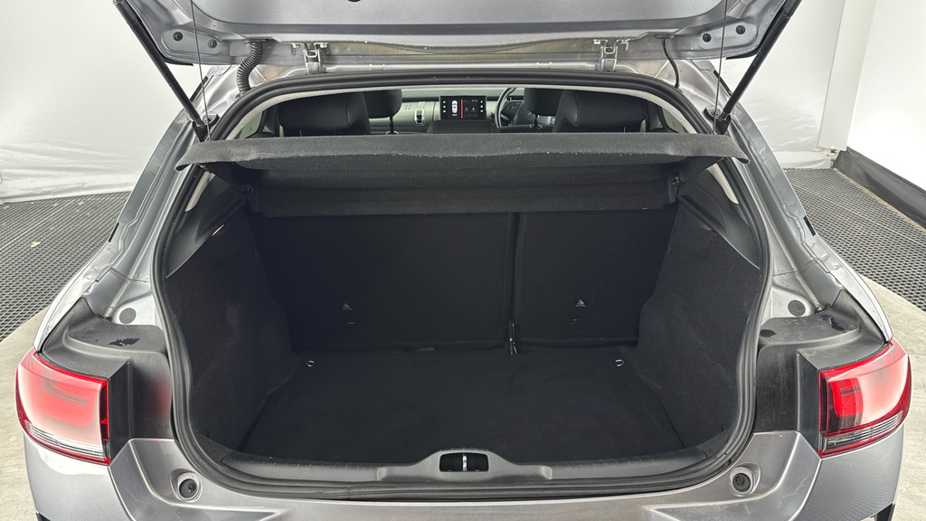 Citroen C4 Cactus Hatchback Grey #15