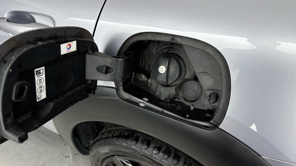 Citroen C4 Cactus Hatchback Grey #21