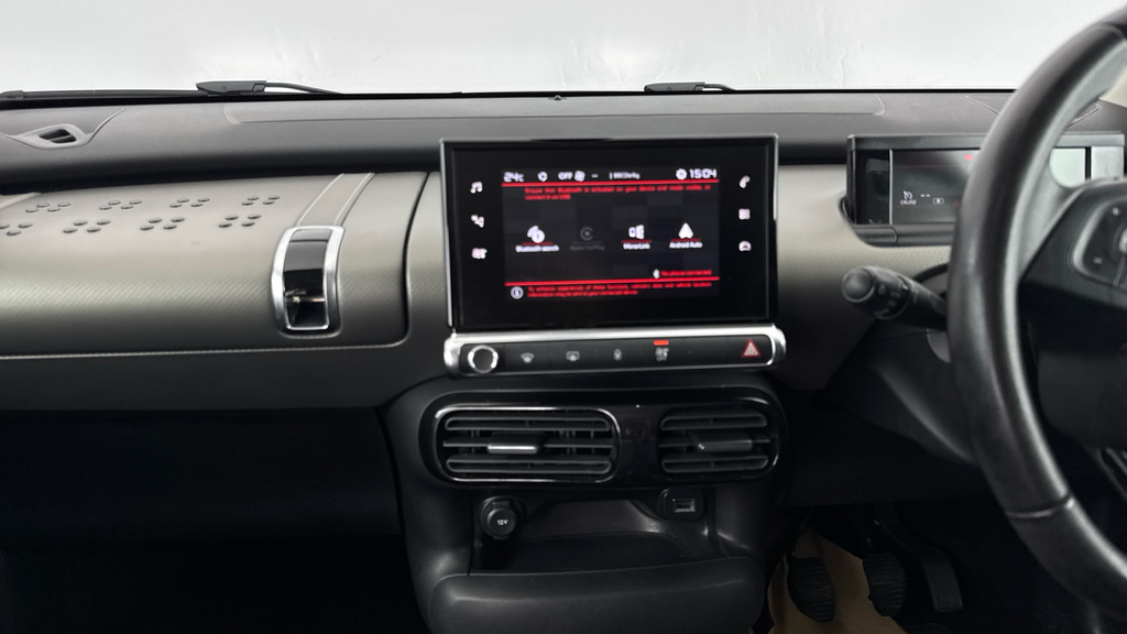 Citroen C4 Cactus Hatchback Grey #12