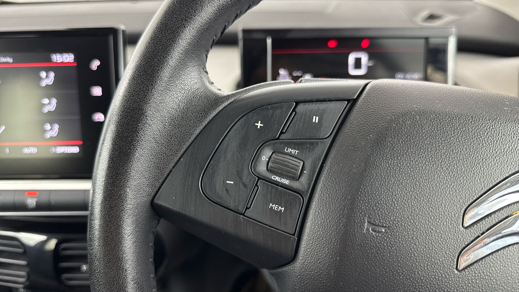 Citroen C4 Cactus Hatchback Grey #23