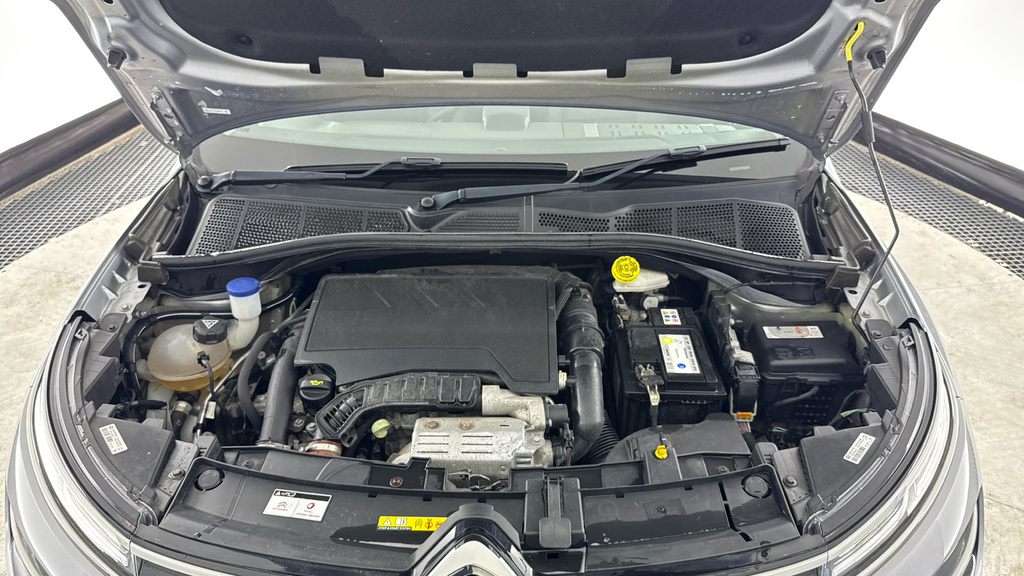 Citroen C4 Cactus Hatchback Grey #16