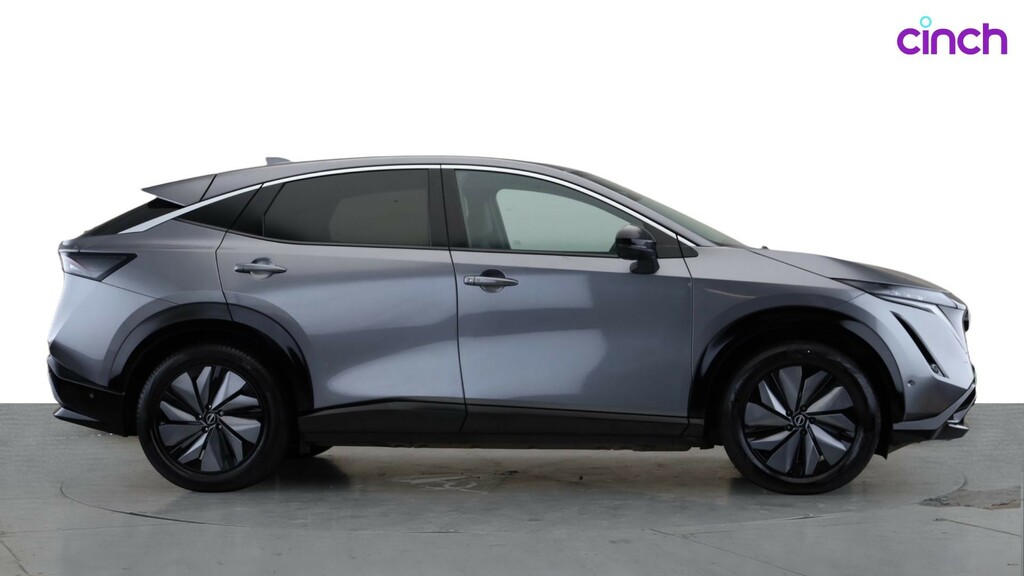 Nissan Ariya Evolve Red #2