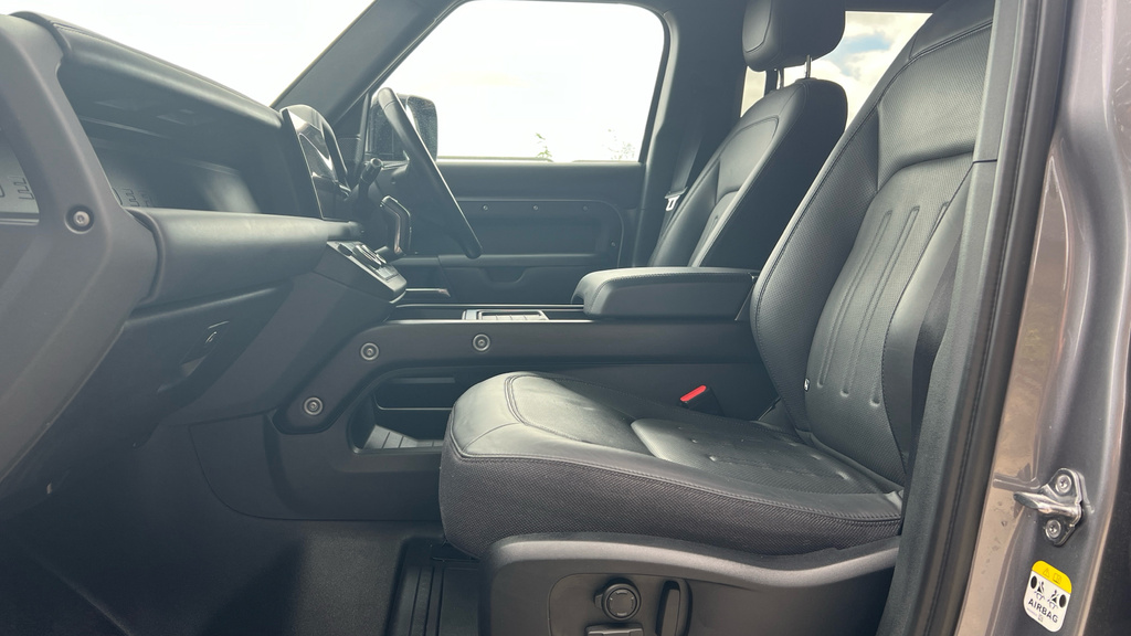 Land Rover Defender First Edition Red #21