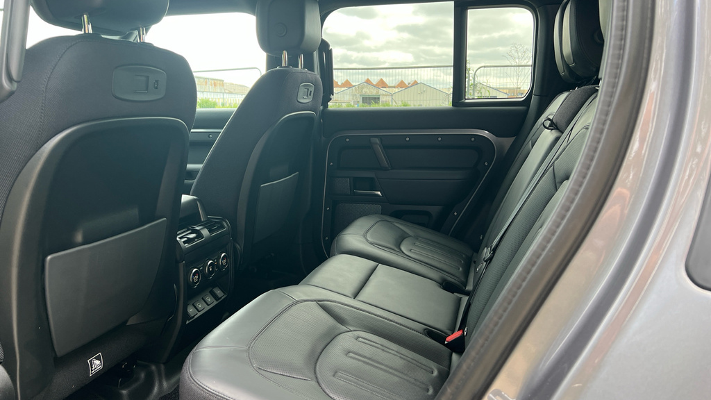 Land Rover Defender First Edition Red #13