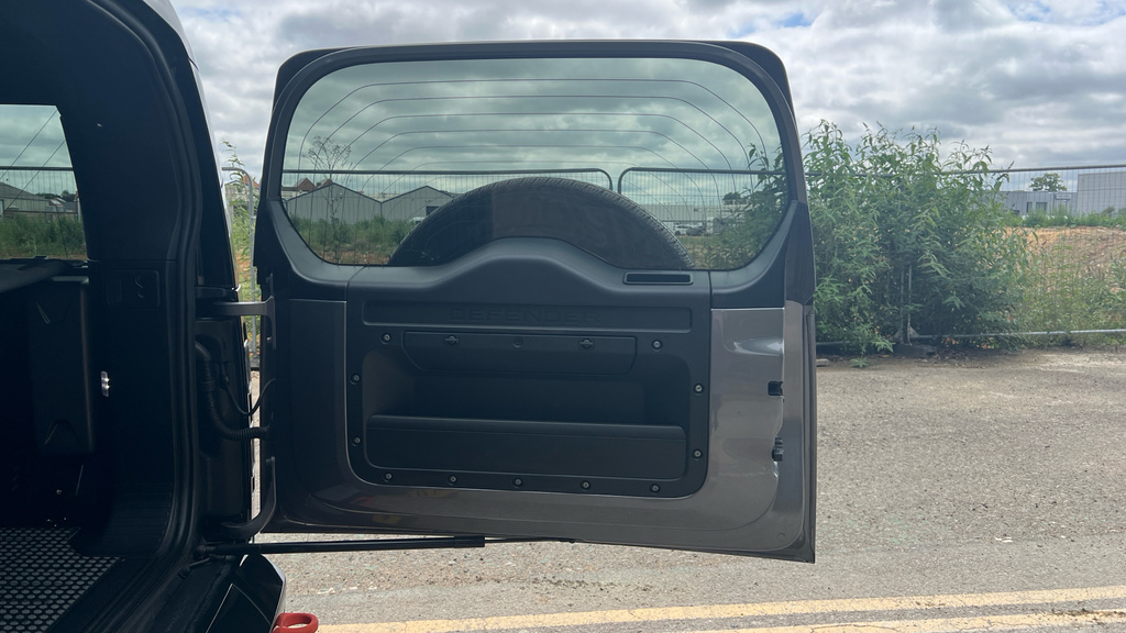 Land Rover Defender First Edition Red #37