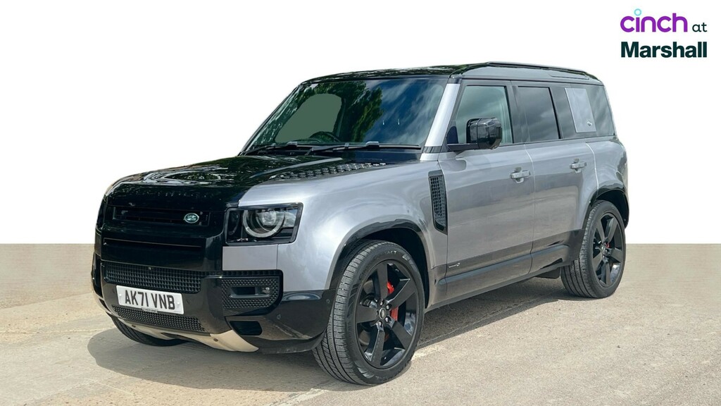Land Rover Defender First Edition Red #7