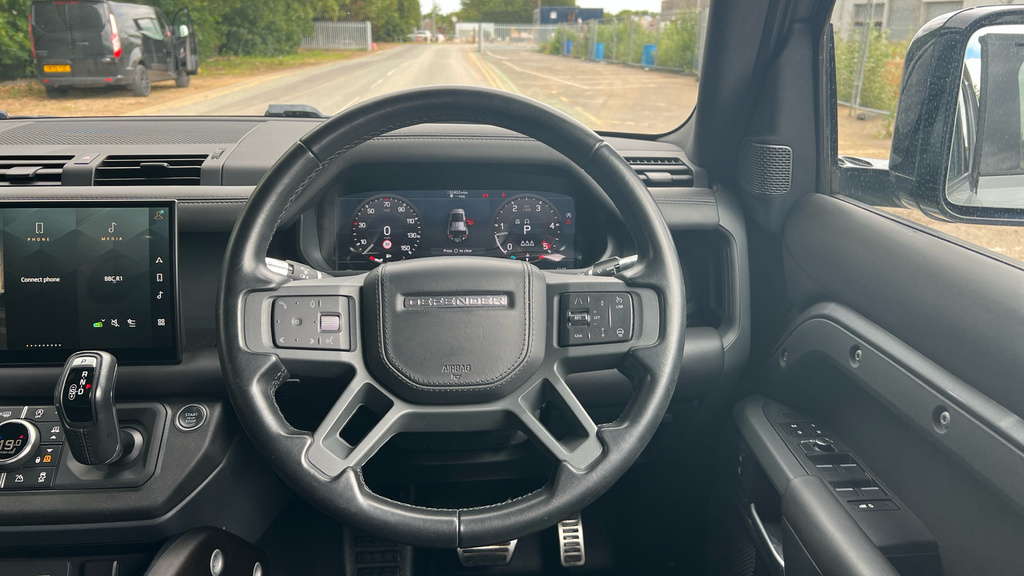 Land Rover Defender First Edition Red #27