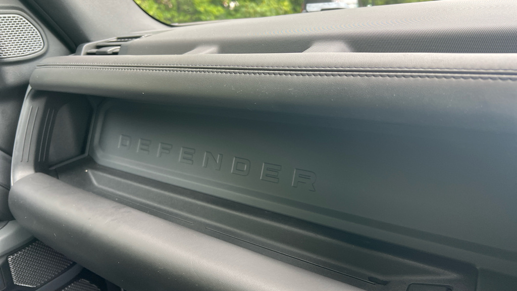 Land Rover Defender First Edition Red #36