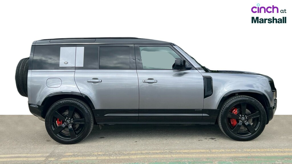 Land Rover Defender First Edition Red #2