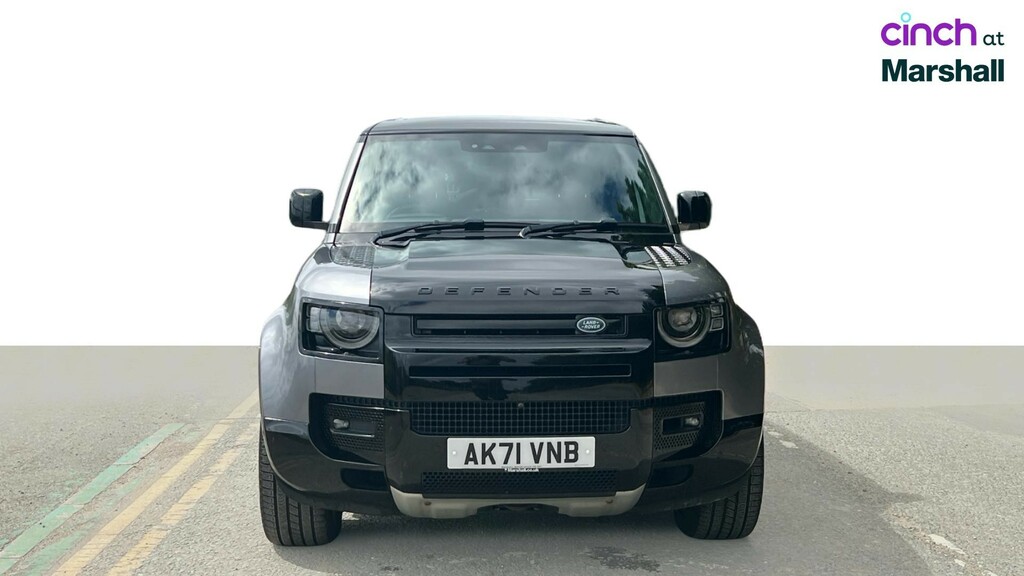 Land Rover Defender First Edition Red #8