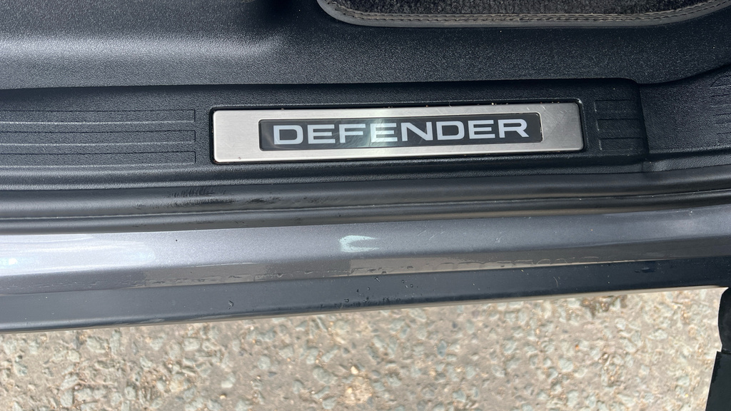 Land Rover Defender First Edition Red #54