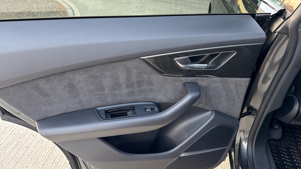 Audi Q8 Tdi V6 S Line Black #22