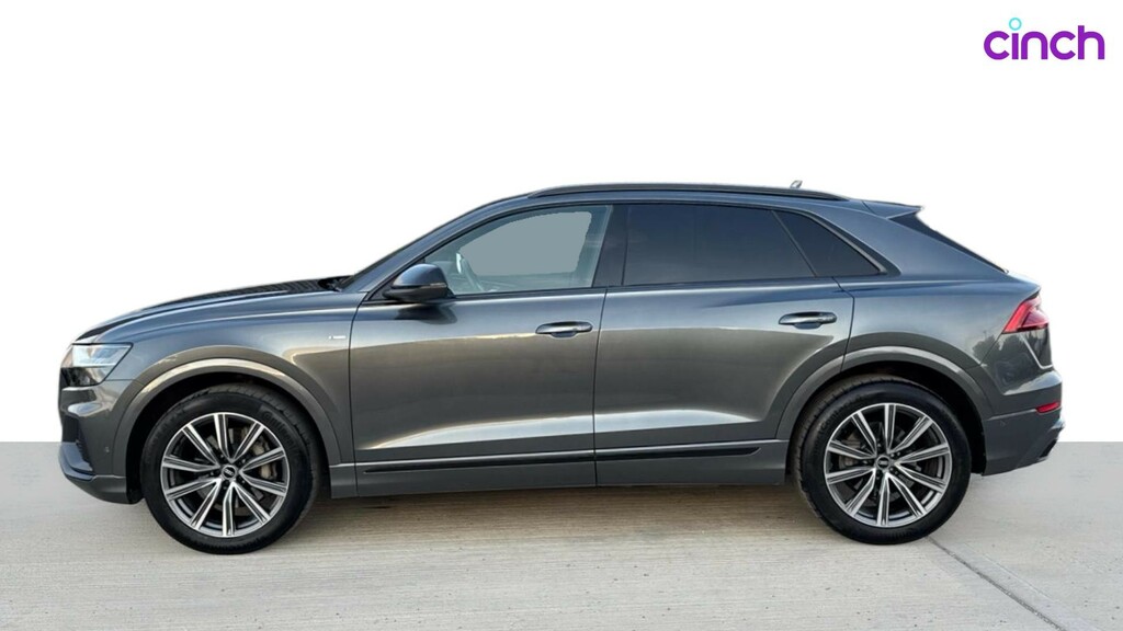 Audi Q8 Tdi V6 S Line Black #6