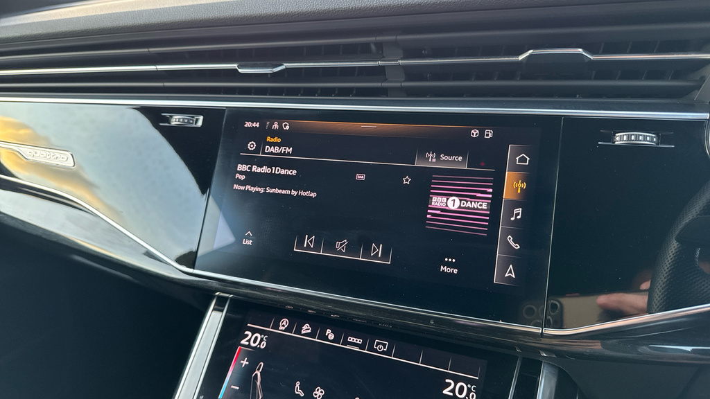 Audi Q8 Tdi V6 S Line Black #37