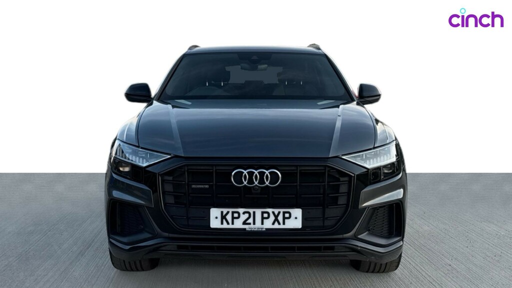 Audi Q8 Tdi V6 S Line Black #8