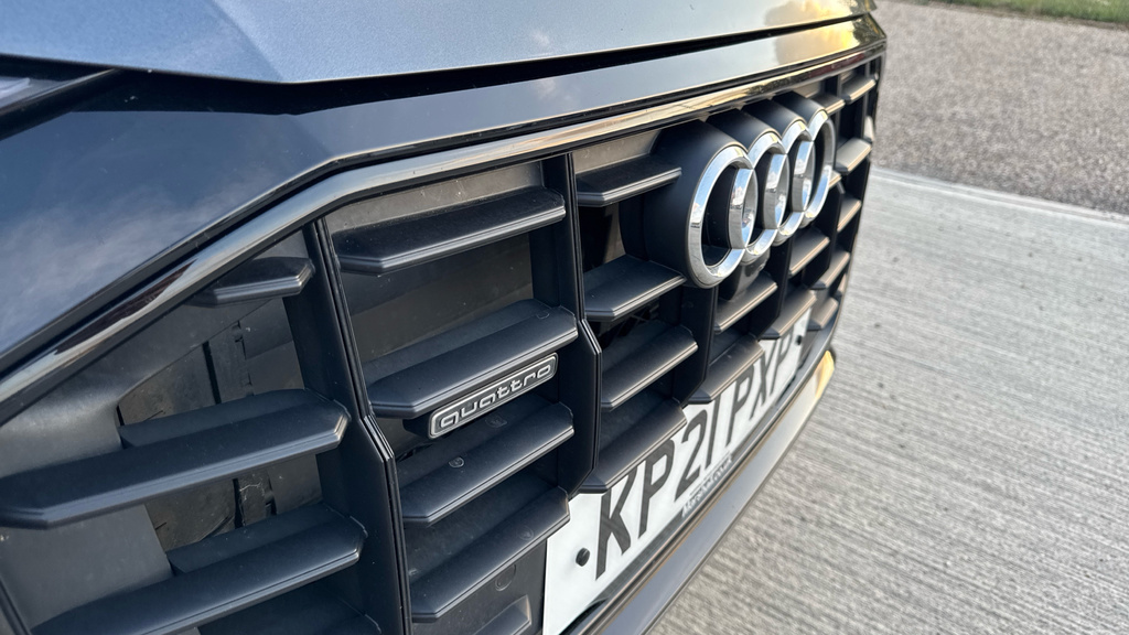 Audi Q8 Tdi V6 S Line Black #47